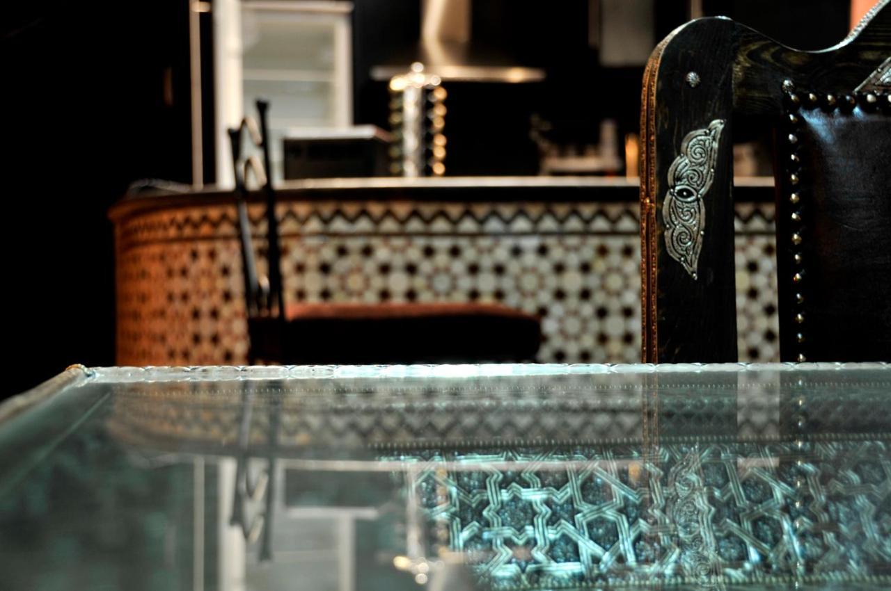 Luxury Riad Saad Fes- Apart Pokoj fotografie