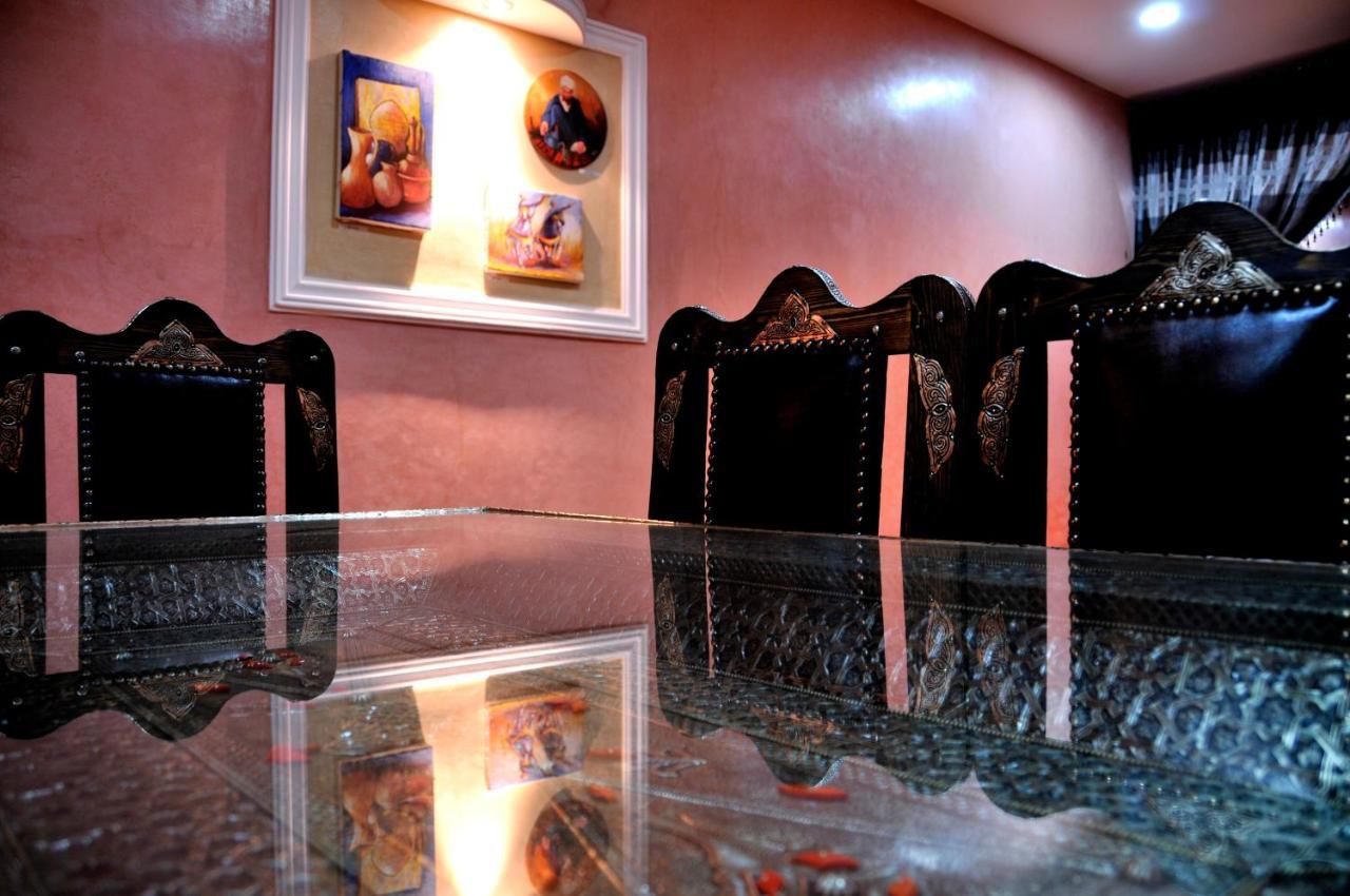 Luxury Riad Saad Fes- Apart Pokoj fotografie