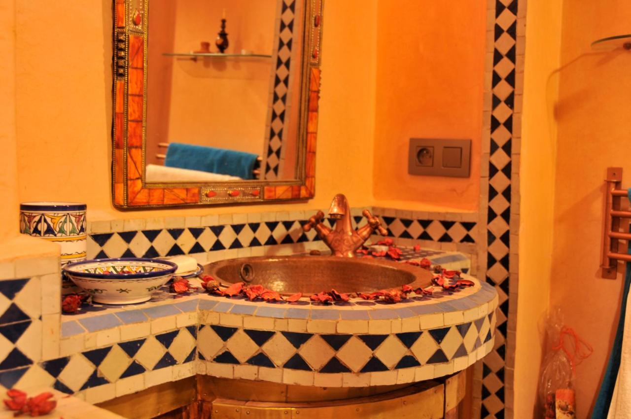 Luxury Riad Saad Fes- Apart Pokoj fotografie