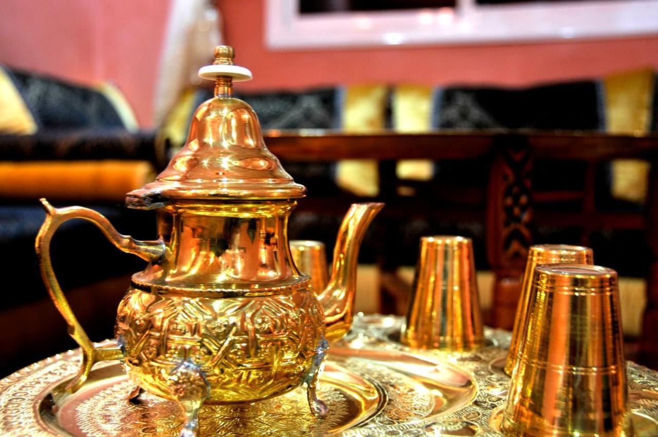 Luxury Riad Saad Fes- Apart Pokoj fotografie
