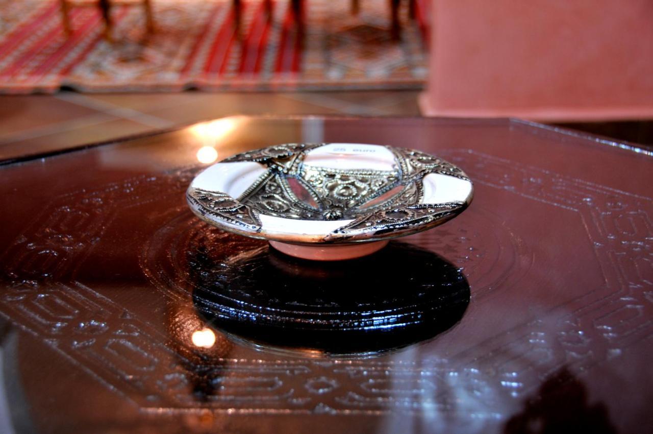 Luxury Riad Saad Fes- Apart Pokoj fotografie