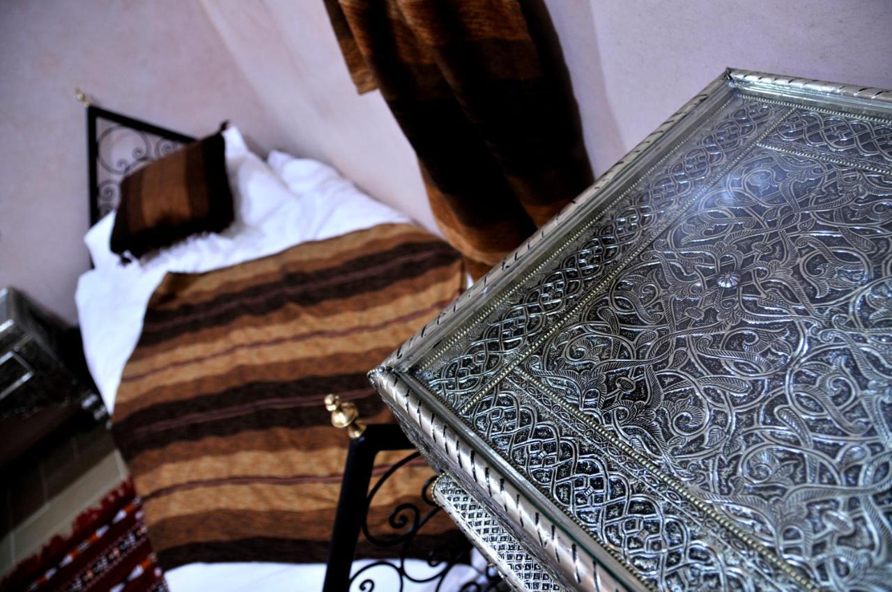 Luxury Riad Saad Fes- Apart Pokoj fotografie