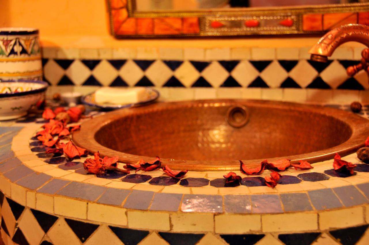 Luxury Riad Saad Fes- Apart Pokoj fotografie