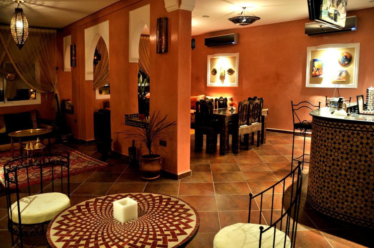 Luxury Riad Saad Fes- Apart Pokoj fotografie