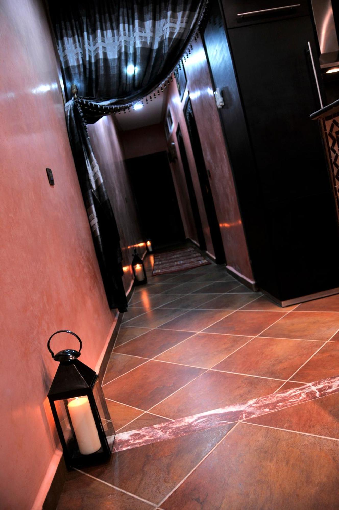 Luxury Riad Saad Fes- Apart Exteriér fotografie