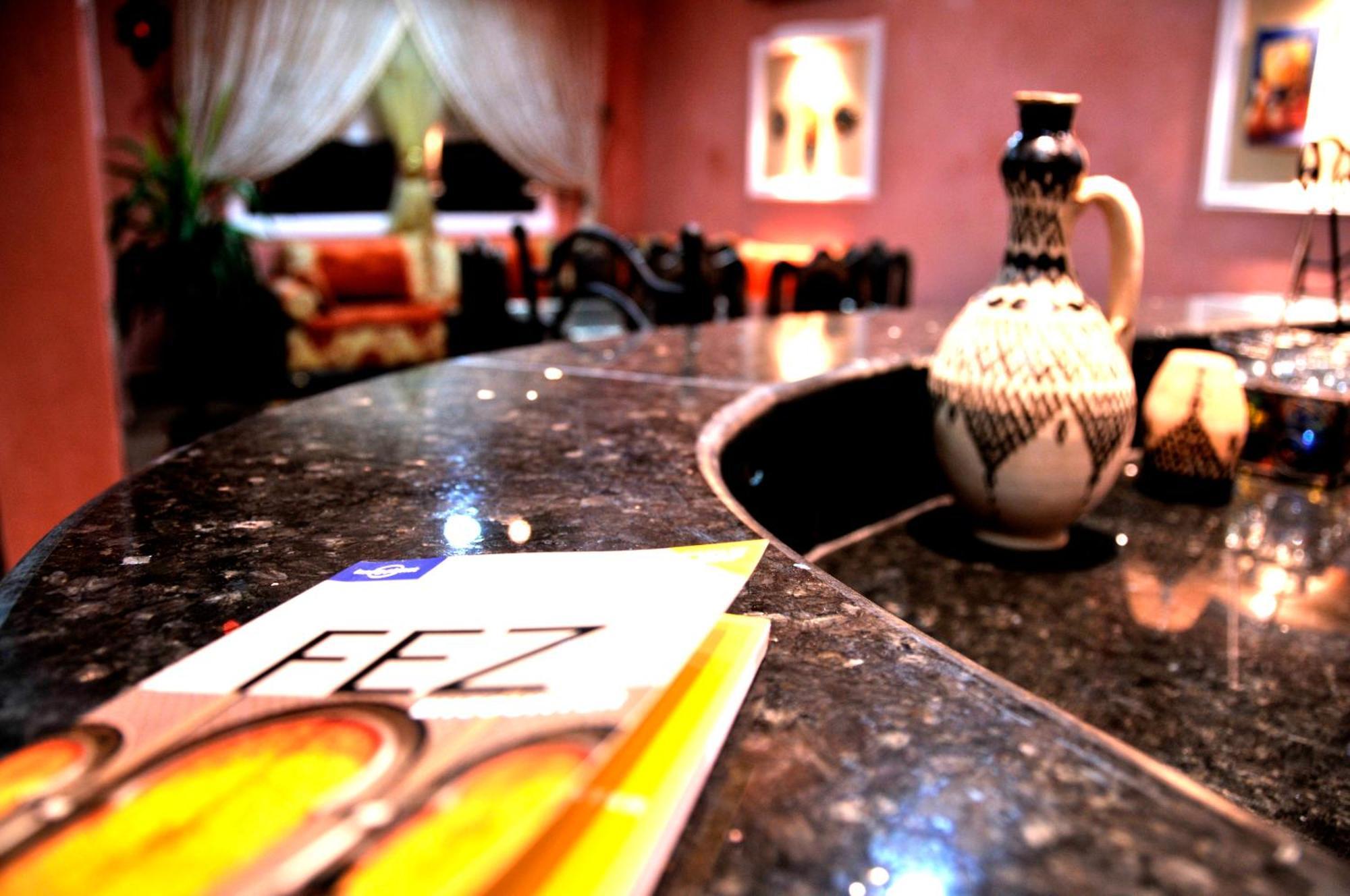 Luxury Riad Saad Fes- Apart Exteriér fotografie