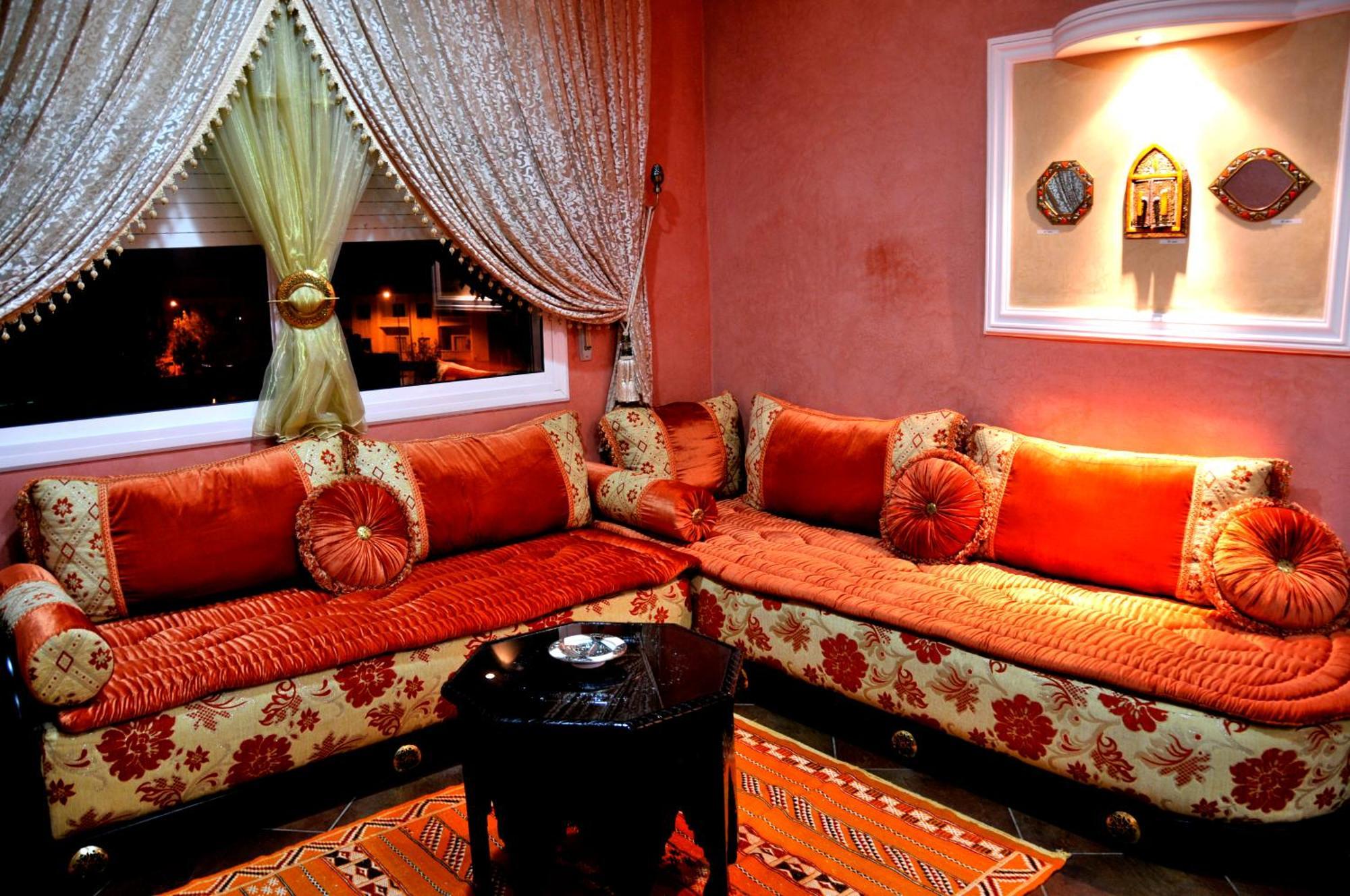 Luxury Riad Saad Fes- Apart Exteriér fotografie